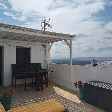 Vivienda Turistica De Alojamiento Rural Silla Vieja 11 Vejer de la Frontera Exteriér fotografie