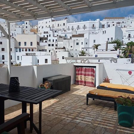 Vivienda Turistica De Alojamiento Rural Silla Vieja 11 Vejer de la Frontera Exteriér fotografie