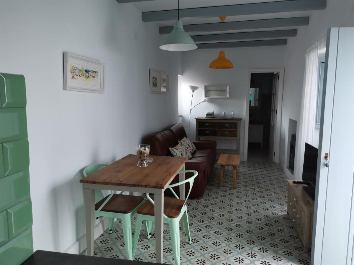 Vivienda Turistica De Alojamiento Rural Silla Vieja 11 Vejer de la Frontera Exteriér fotografie