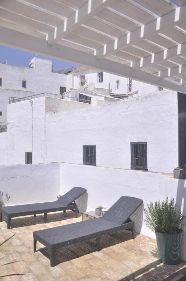 Vivienda Turistica De Alojamiento Rural Silla Vieja 11 Vejer de la Frontera Exteriér fotografie