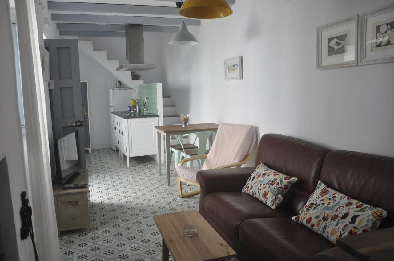 Vivienda Turistica De Alojamiento Rural Silla Vieja 11 Vejer de la Frontera Exteriér fotografie