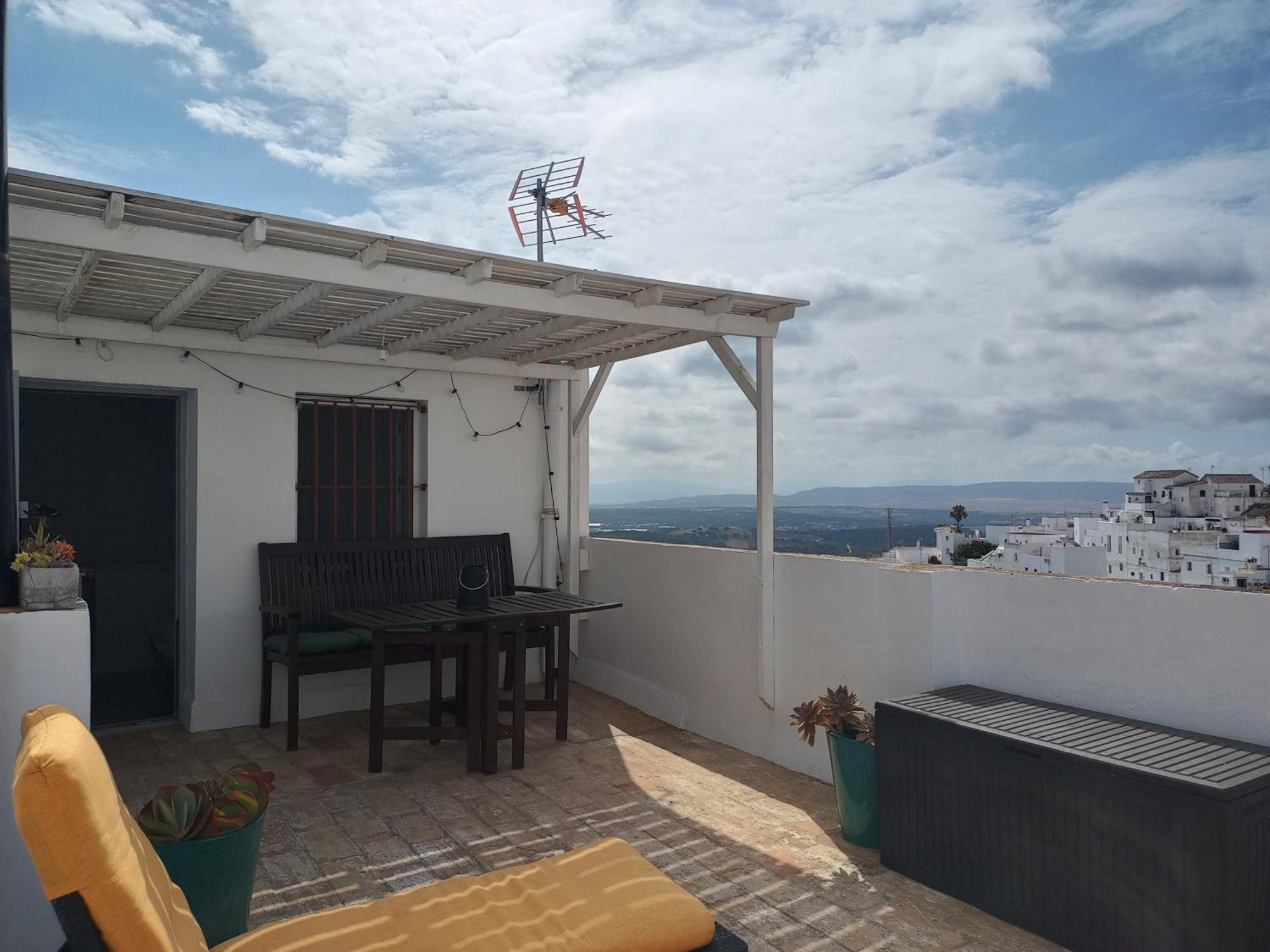 Vivienda Turistica De Alojamiento Rural Silla Vieja 11 Vejer de la Frontera Exteriér fotografie