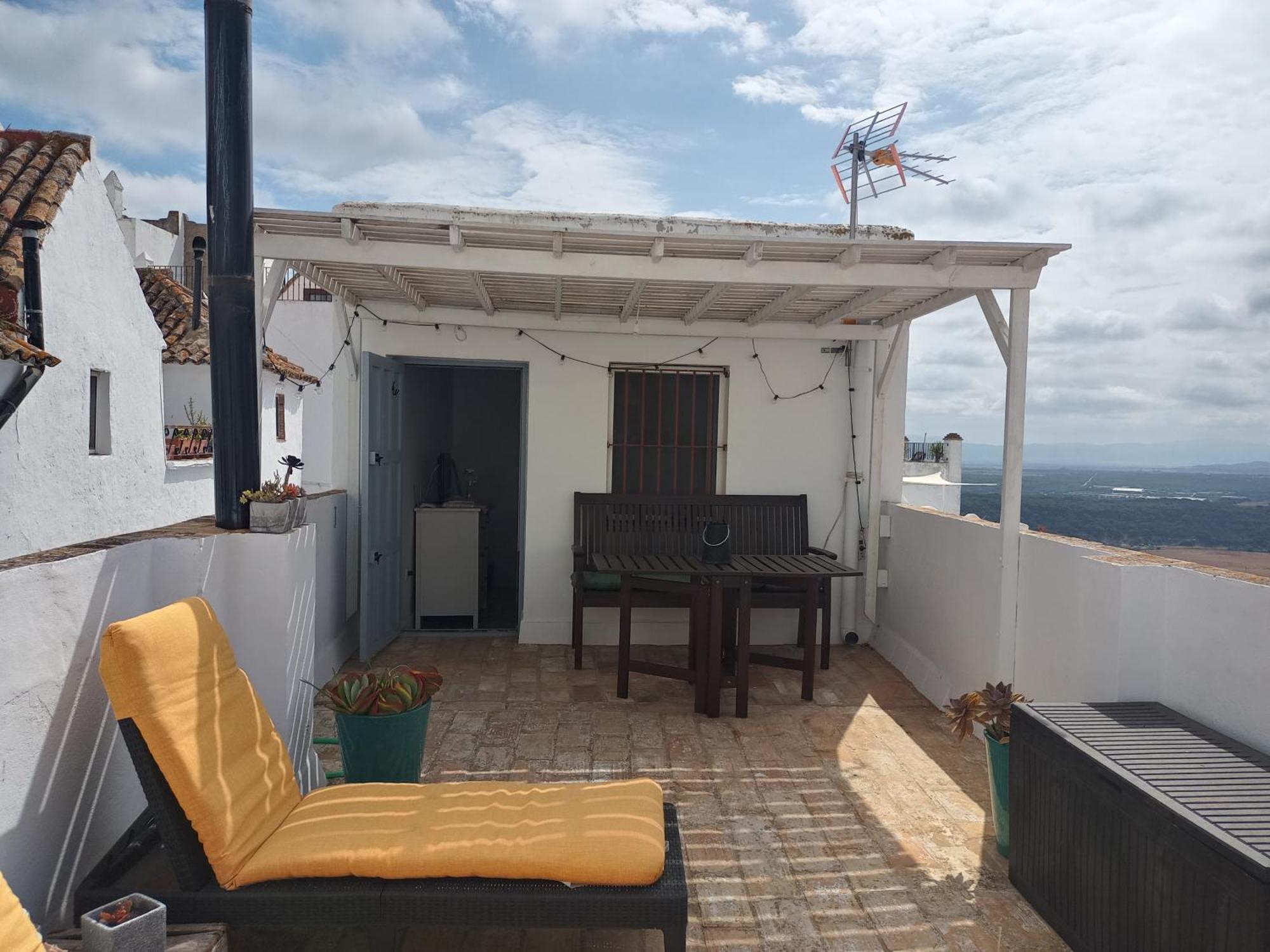 Vivienda Turistica De Alojamiento Rural Silla Vieja 11 Vejer de la Frontera Exteriér fotografie