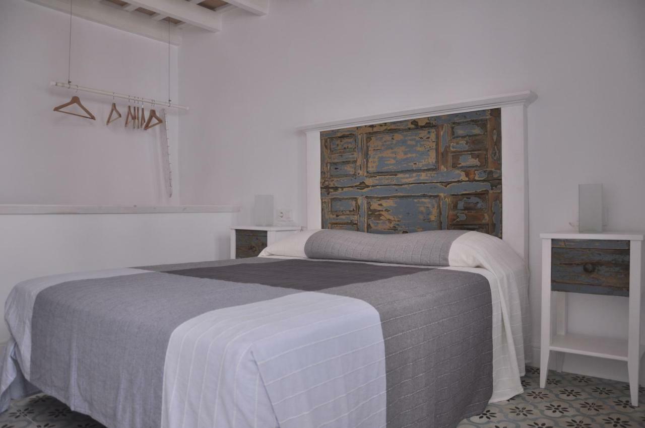 Vivienda Turistica De Alojamiento Rural Silla Vieja 11 Vejer de la Frontera Exteriér fotografie