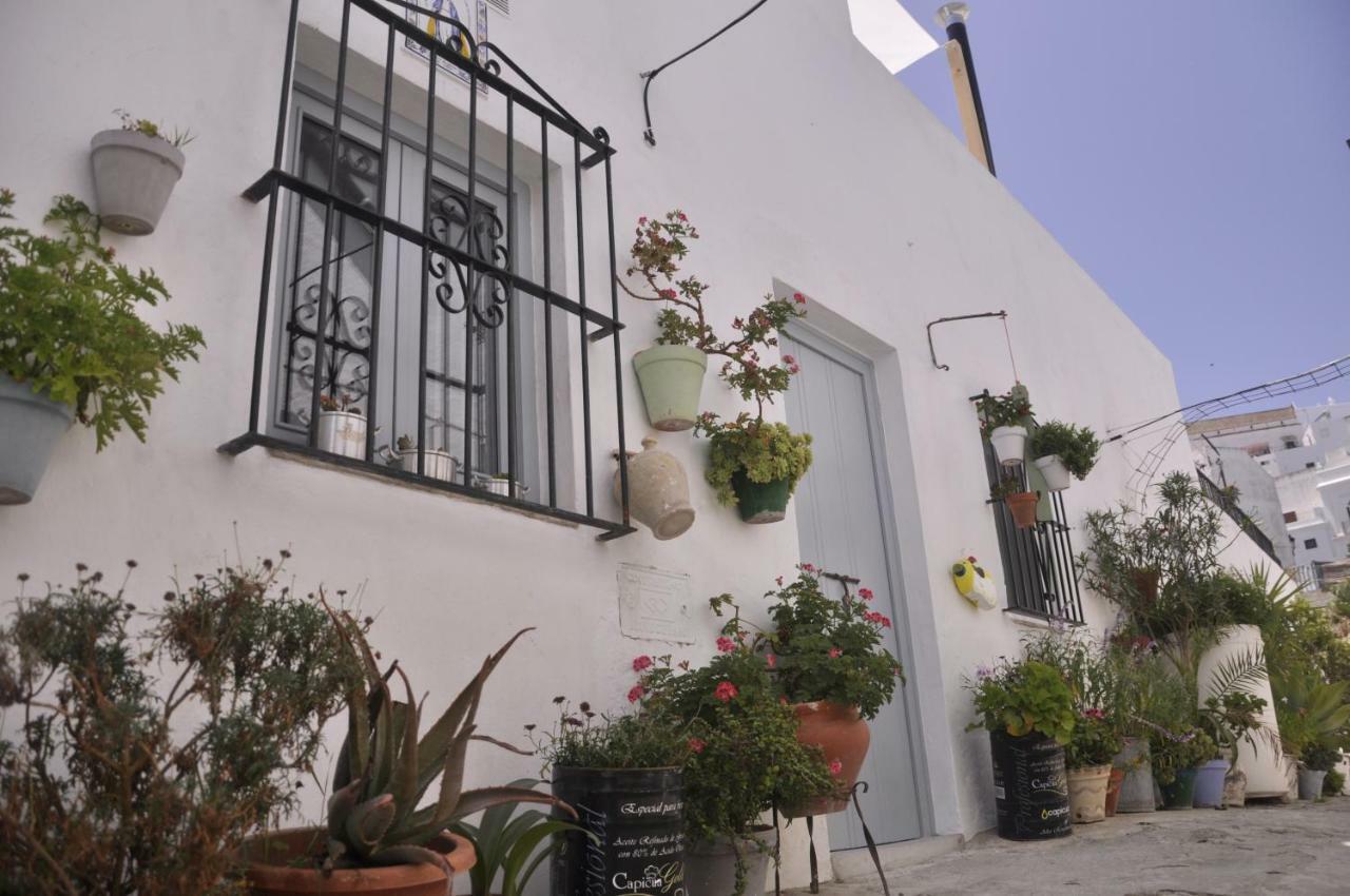Vivienda Turistica De Alojamiento Rural Silla Vieja 11 Vejer de la Frontera Exteriér fotografie