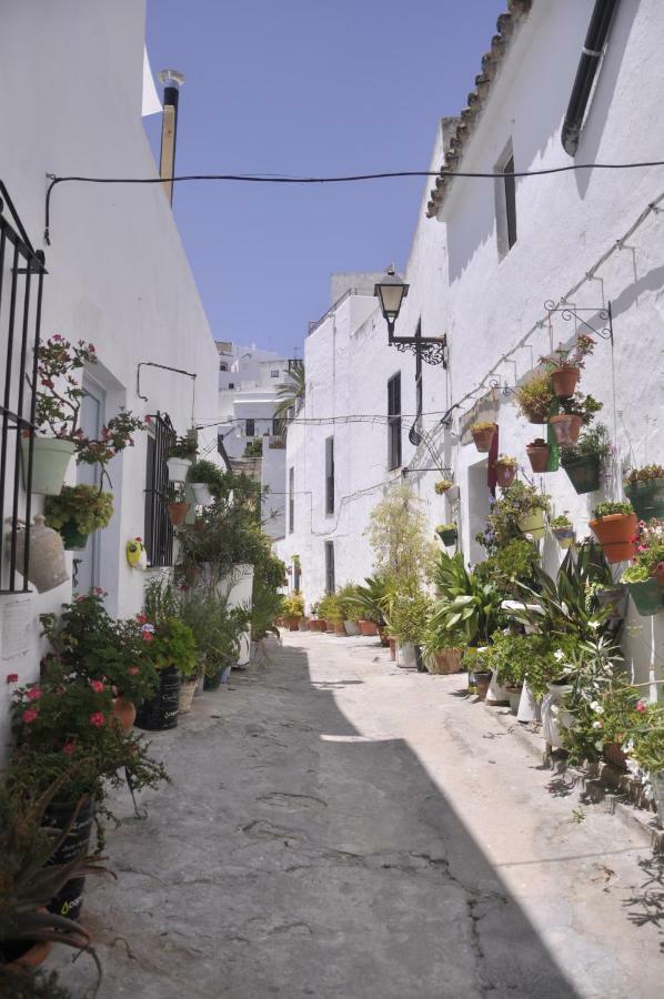 Vivienda Turistica De Alojamiento Rural Silla Vieja 11 Vejer de la Frontera Exteriér fotografie