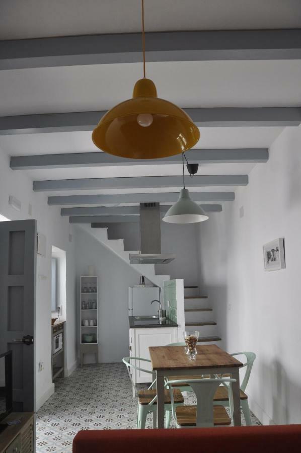 Vivienda Turistica De Alojamiento Rural Silla Vieja 11 Vejer de la Frontera Exteriér fotografie
