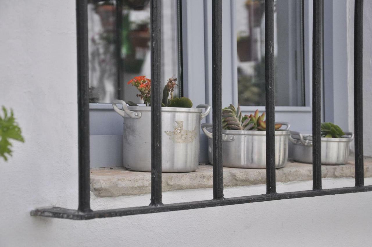 Vivienda Turistica De Alojamiento Rural Silla Vieja 11 Vejer de la Frontera Exteriér fotografie